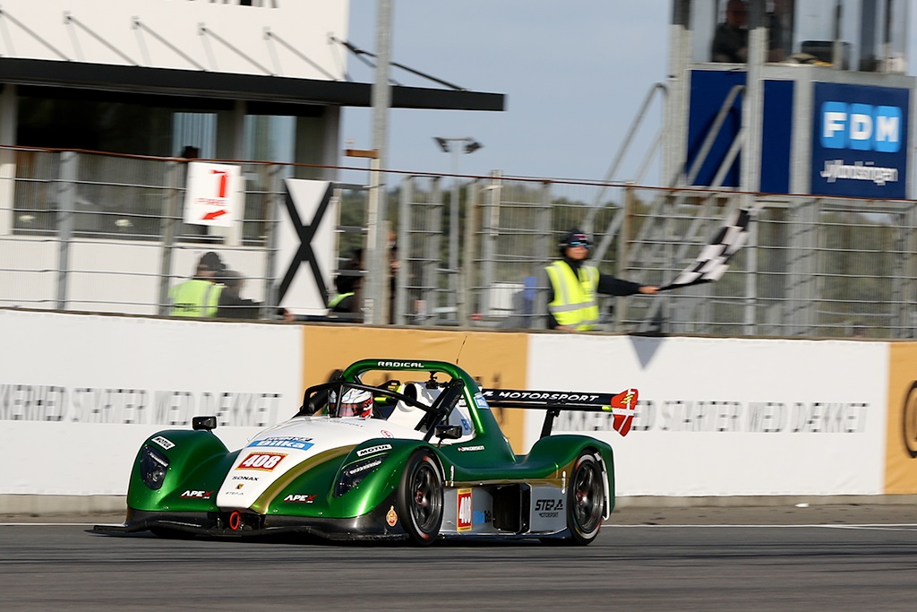 Malthe Jakobsen. 
(Foto: Motorsporten.dk)